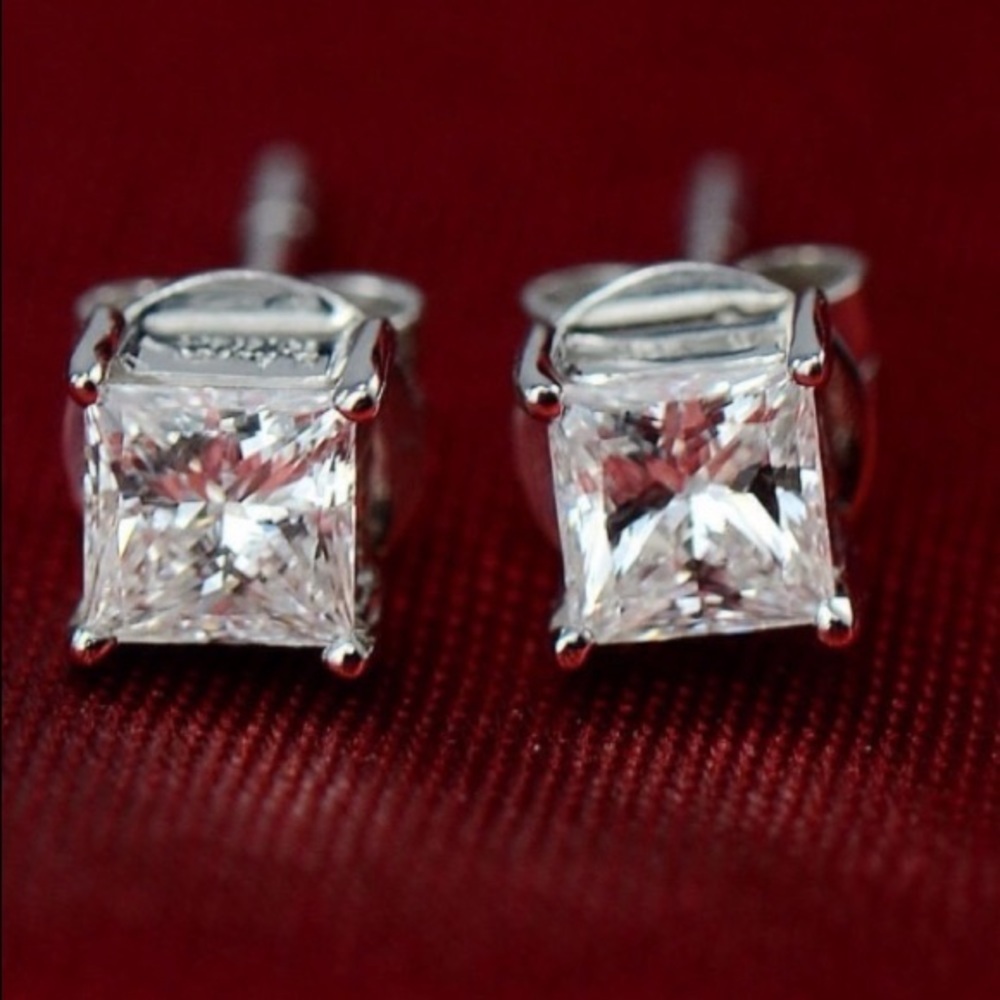 5⭐️RATED ✅ Earrings Imitated crystal